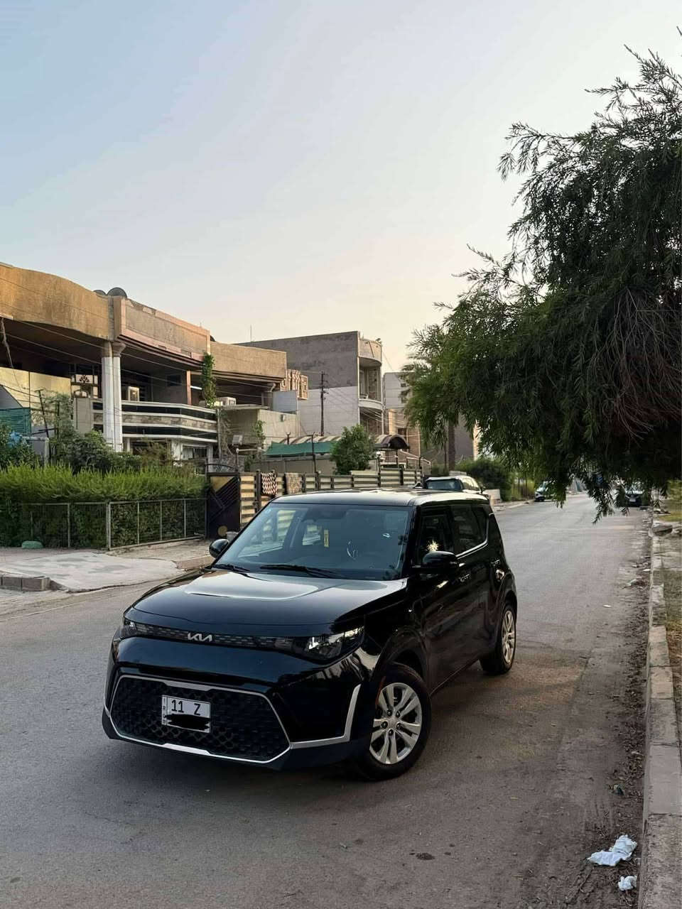 كيا صول 2023 وارد أمريكي للبيع
مواصفات الصول الاعتيادية شاشة كامرة رادارات 
حادثهة جاملغ ايمن وبنيد ورقم الشاصي موجود بالمنشور 
مكينة 2000 دوش 
ماشية 88 ميل  
رقم بغداد باسمي تحويل ثاني يوم السعر 145 وبيهة مجال بسيط جدا جدا 
#ملاحظة تخم تايرات جديد تبديل مصارلهن اسبوع 
العنوان بغداد- البنوك رقم الهاتف ***********
