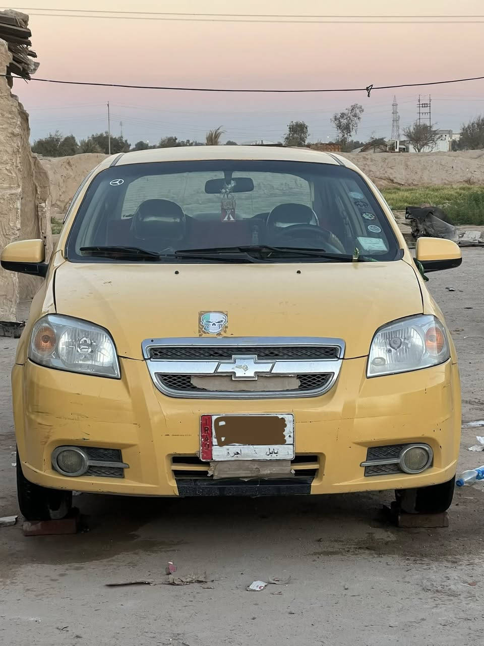 سلام عليكم 
افيو خليجي ٢٠١١ 
مفتوح كير اوتماتيك 
رقم بابل سنويه لل٢٧
مكاني نجف
بيها جاملغ وبنيد
حدادية جديدة تخم تاير
السعر ٥٨ وبيها مجال للشراي 
***********
