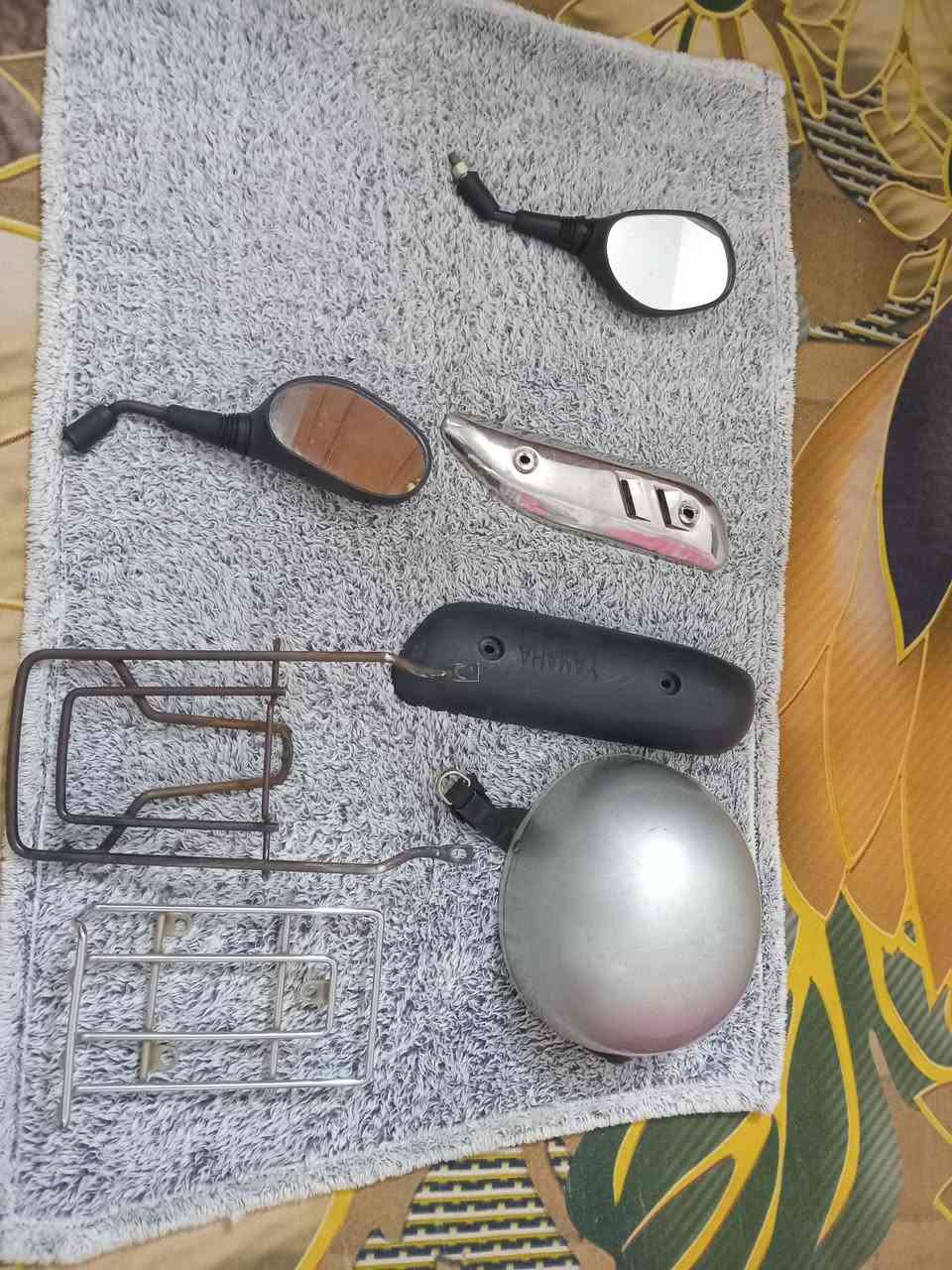 سلام عليكم غراض بطه كله أصلي مال حاويه وتفصيخ شلعه وحده وتريد مفرد مكاني ألجاير تواصل خاص سعر20


**إذا كنت صاحب هذا الإعلان وتريد حذفه لأي سبب، رجاءا أرسل رسالة إلى الدعم الفني**