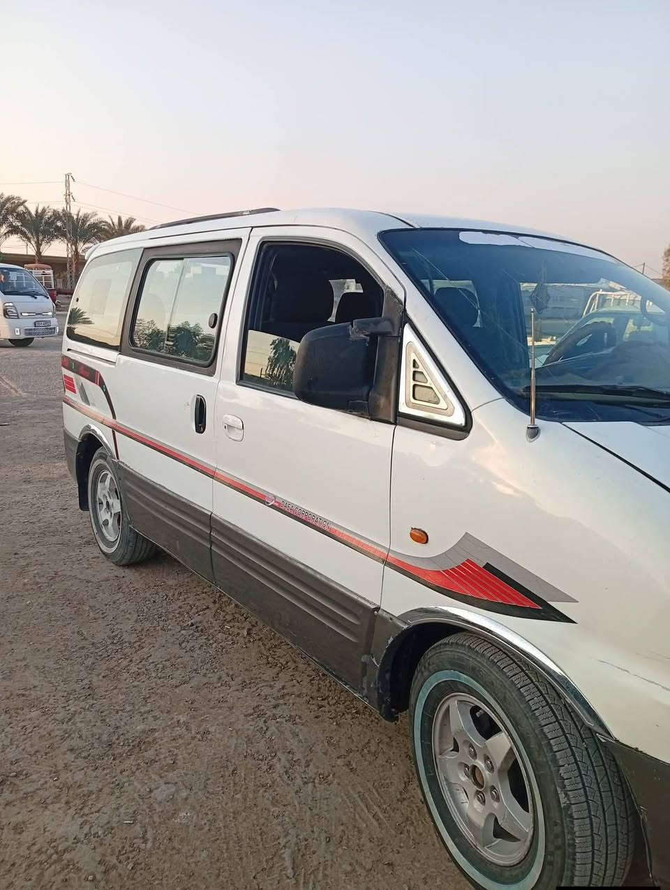 استاركس  خصوصي. ديالى موديل. 2001   للبيع محرك سوبر   سنوية لغاية. 2026  السعر. 63/الاتصال على الرقم /***********
