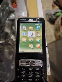 نوكيا N73 • شغال • توصيل