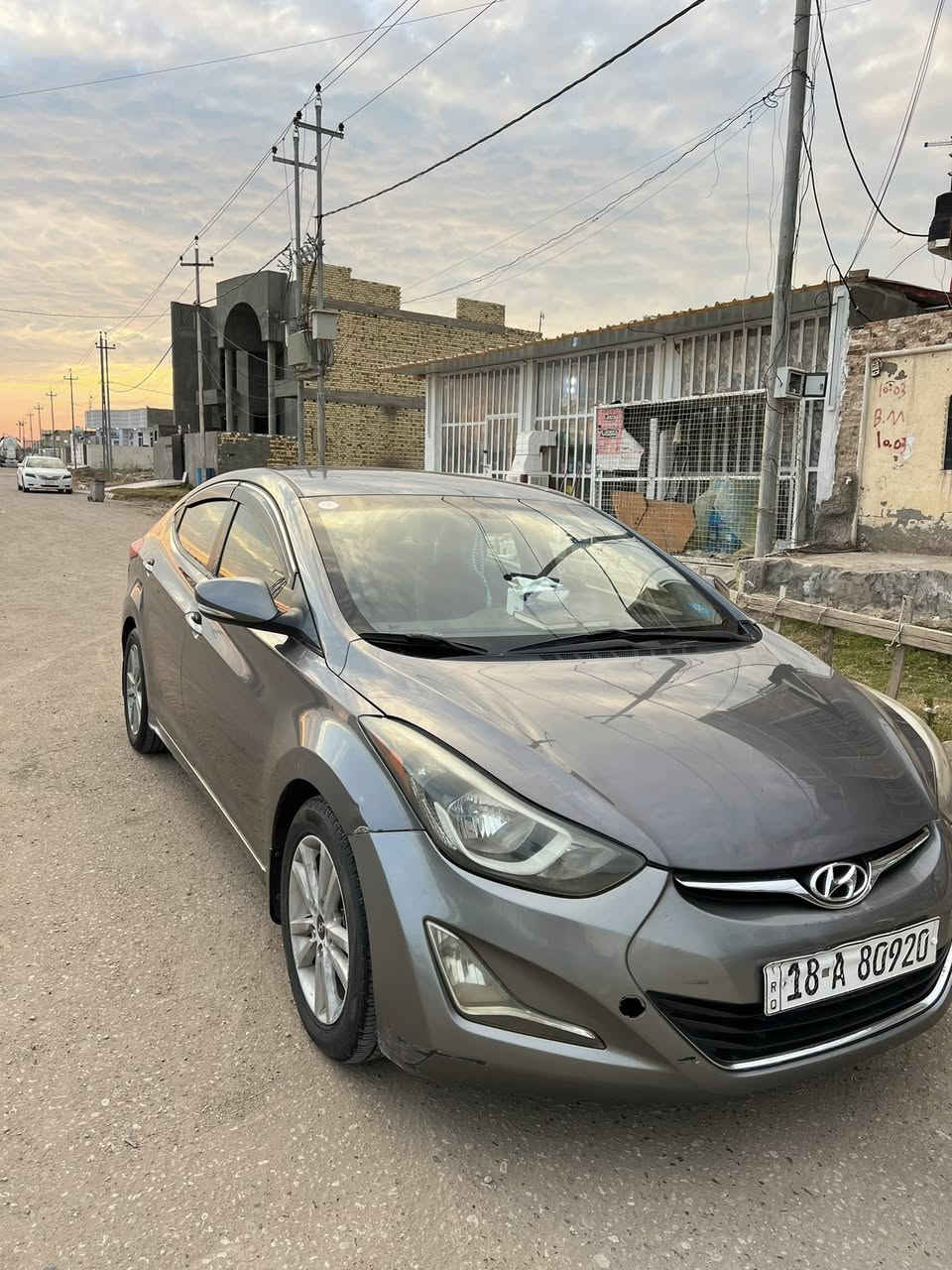 النترا 2016 امريكي 
رقم بابل بأسمي حادثها خلفي( بجم كبس)
 السعر 110 وبيها مجال مكانها بابل 
رقم الهاتف ‭0778 063 7226‬
