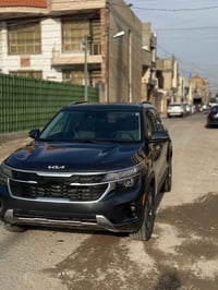كيا سيليتوس 2024 وارد كندي محرك 2000 دوش موصفات LX شاشه كامره تشغيل عن...