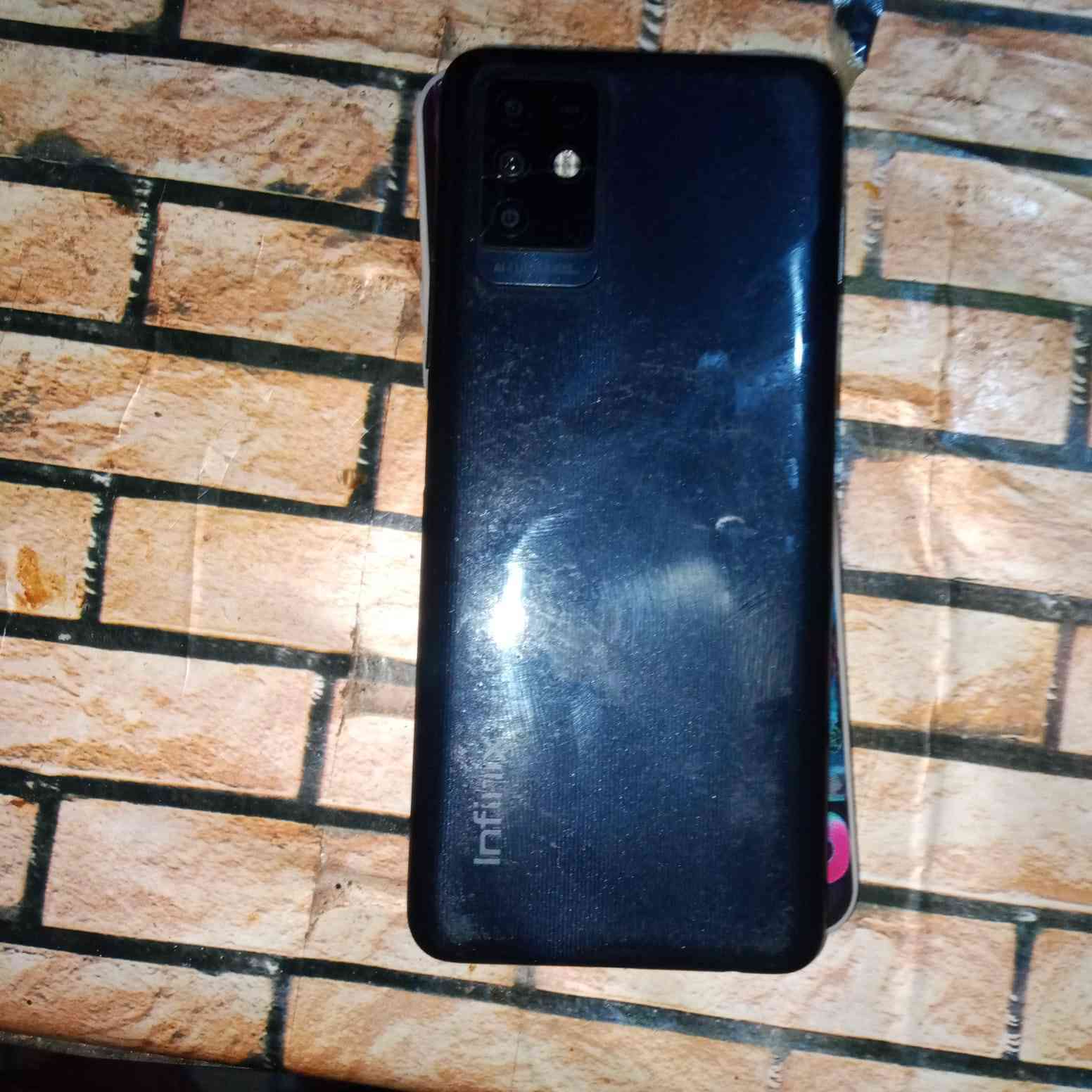 موبايل للبيع اسمه Infinix NOTE 10 ذاكره 128 والعشوائية 6سعره80


**إذا كنت صاحب هذا الإعلان وتريد حذفه لأي سبب، رجاءا أرسل رسالة إلى الدعم الفني**