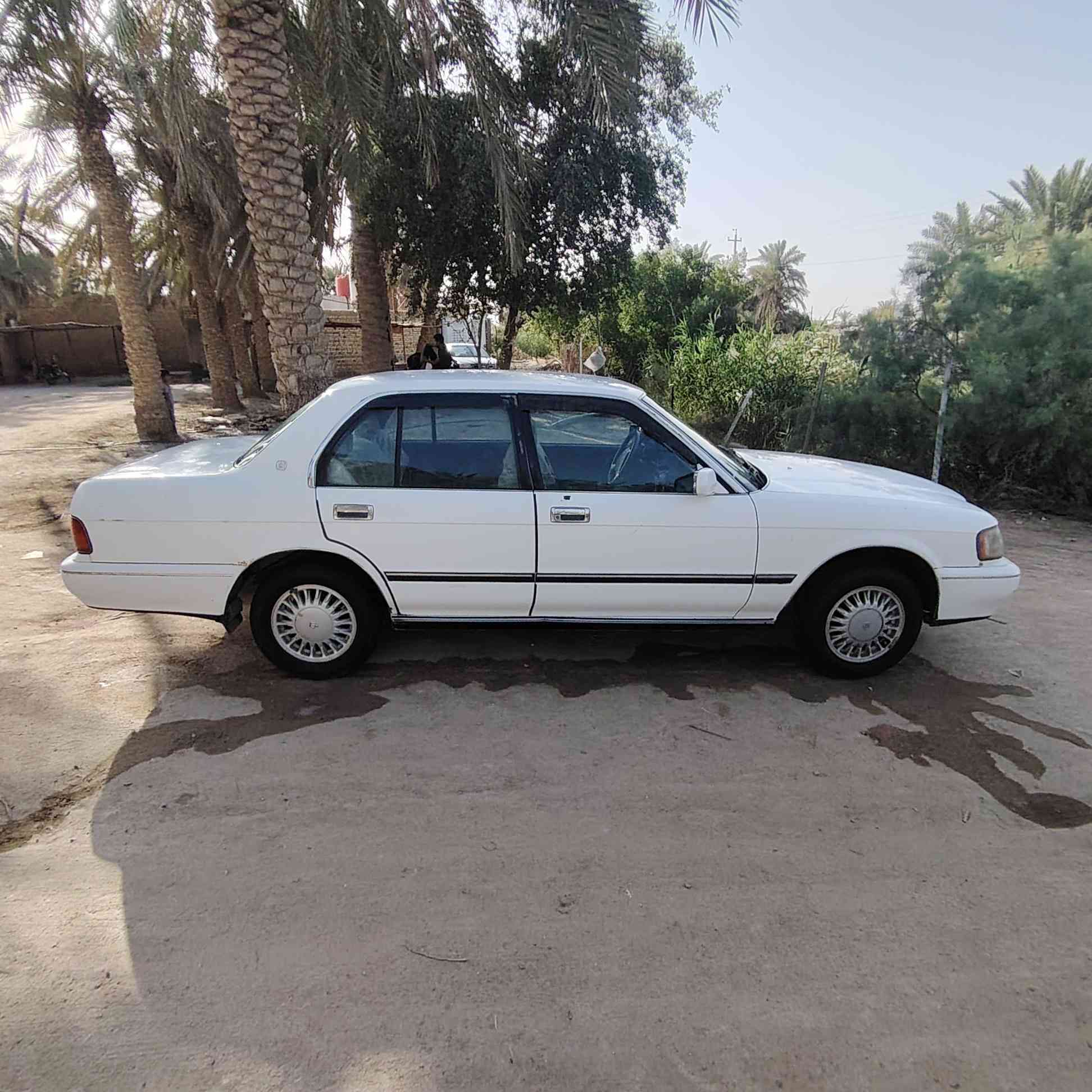 سلام عليكم ارنب موديل1993مكفوله محرك وانجي رايده مراوس بنيسان رقم واسط


**إذا كنت صاحب هذا الإعلان وتريد حذفه لأي سبب، رجاءا أرسل رسالة إلى الدعم الفني**