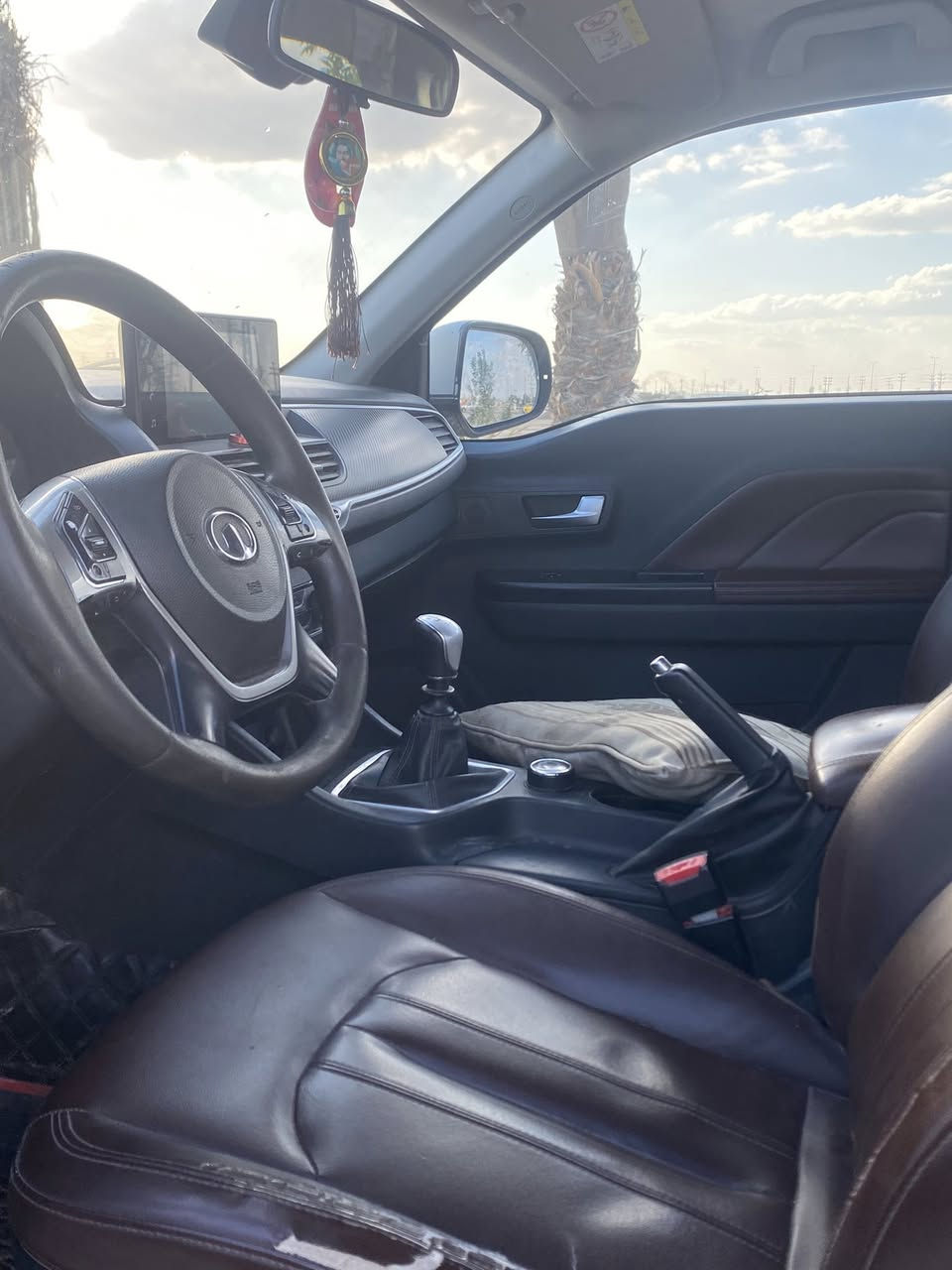 السلام عليكم للبيع بيكب كريت ول وينكل موديل 2021 بيع مستعجل
مكينه جديده صار يومين من شديته كير 7 نمر جديد حداده تخم تاير كله جاهز سياره جاهزه وخير من الله جديده دواخل جلد لون اسود وجوزي تحكمات كهرباء تحكمات ستيرن شاشه كأمره  رقم قادسيه تحويل ثاني يوم مشروع وطني 
السعر مناسب 105 وبيها مجال بسيط للشراي 
***********
***********
