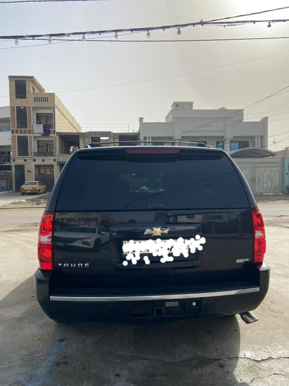 تاهو (أدوات  أدوات أدوات)  مديل 2013 خليجي لون اسود بلاد فول كفاله عامه لاتبديل ولا كص ولا صبغ عنوان بغداد سياره جديده بمعنه الكلمه رقم الهاتف *********** سعر 115 بيها مجال
