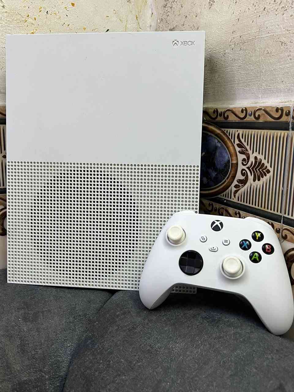 سلام عليكم اكس بوكس وان اس 500GB لوك ستيكر ممفتوح ولاداخل صيانة وياه جوستك سيرس وكيبلاته السعر 155 ويه توصيل قفل قفل شراي يراسلني مكاني بغداد متواجد ماسنجر


**إذا كنت صاحب هذا الإعلان وتريد حذفه لأي سبب، رجاءا أرسل رسالة إلى الدعم الفني**