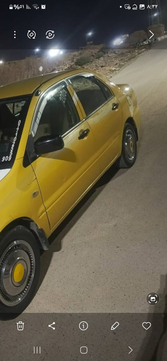 للبيع  لانسر رقم ديالى ٢٠٠٩ تكسي 
***********
ديالى /خانقين
