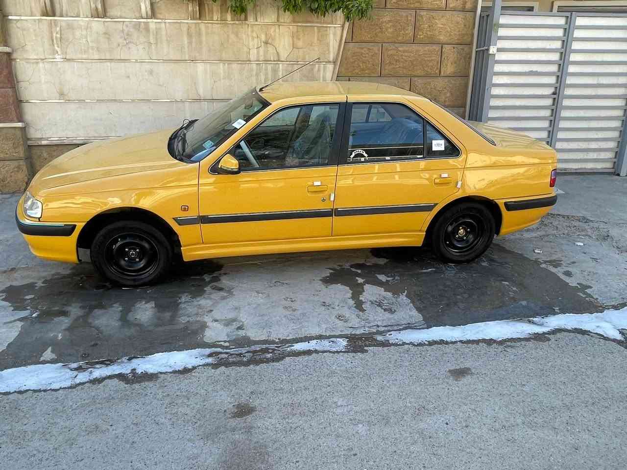 بارس ٢٠١٧ سيارة جاهزة من كلشي كهربائية وتبريد وصدر وكير ومكينة كلة جاهز اي نقص ما بيهة بيه صبغ بل خشم ما الجاملغ شبر تقريبا مصفرة هيئة وغرامات السعر ٦١ وبيهة مجال حك الجية خابر وتدلل ***********
