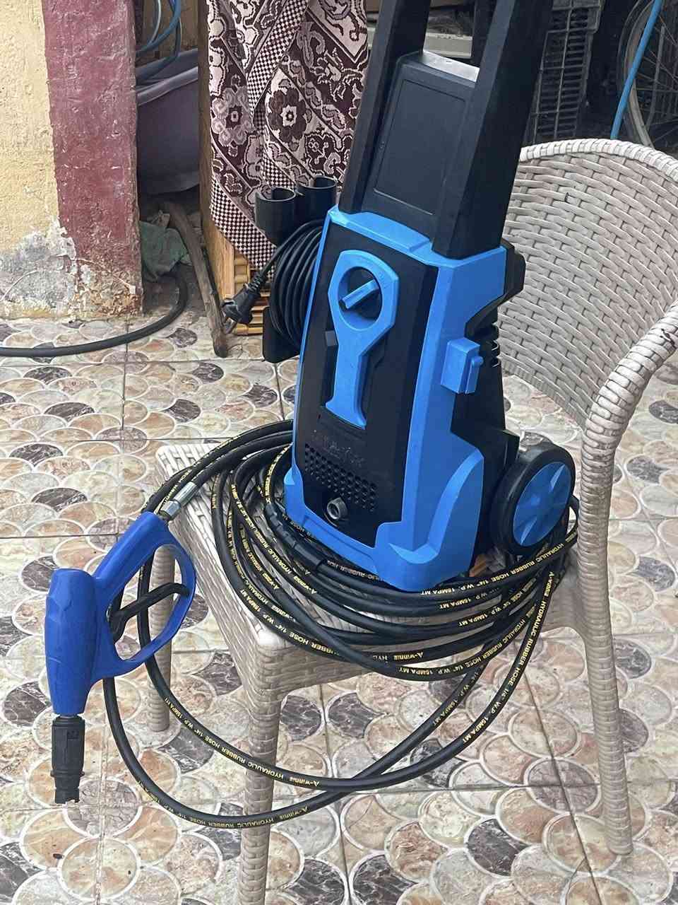 فاره مستعملة نضيفه شرط الشغل
كامله هيه والصوندة  والمسدس نضيفه وحلوه مال بيت سعرها ب75 قفل قفل قفل  الف صار هواااي عندي مامستعمله  ماعندي شغله


**إذا كنت صاحب هذا الإعلان وتريد حذفه لأي سبب، رجاءا أرسل رسالة إلى الدعم الفني**