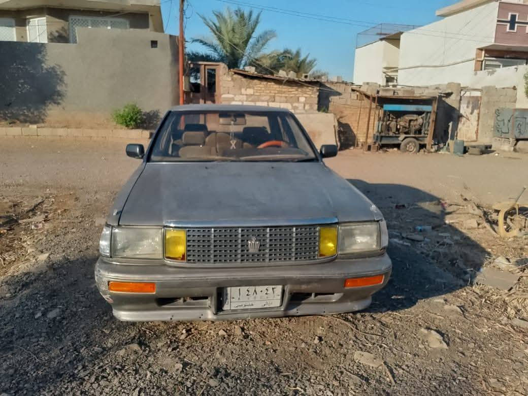 السلام عليكم كراون 91
بدون ضربه ولا صبغ محرك 3000جديد 
33
***********
مكان السياره بغداد حي اور 
و ديالى شهربان
علما ان السياره شادلها دشبول مازدا الحديث بس بعدها مكامله 
والتبريد نقص كمبريسر
