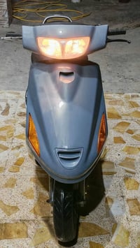 دراجة فراشة • مكينة ما مفتوحه • بالشاميه