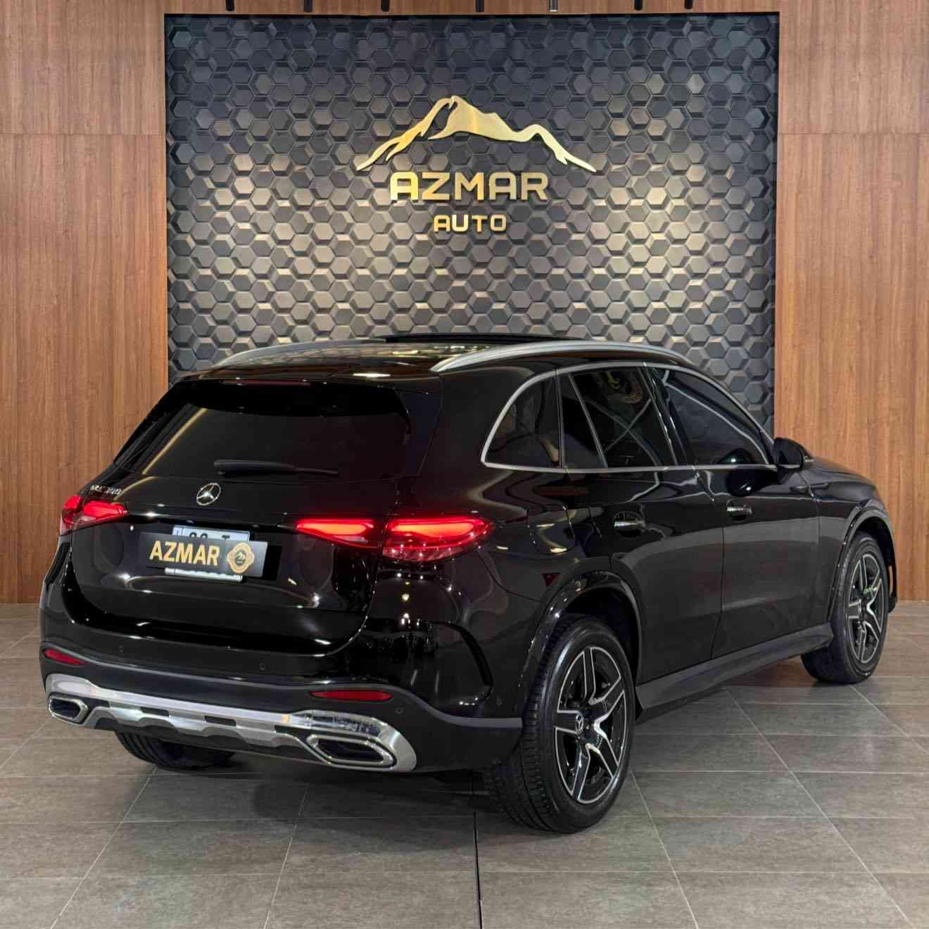 mercedes benz GLC 300 AMG
سعر كلش مناسب 🔥 365$ ورقة
موديل : 2023
ماشية : 20 الف
مواصفات السيارة فول الفول
بنوراما و كشنات جلد و تدفئة و ميموري و كهربائي و كشنات مساج و انارات داخلية متعدد الالوان و حساسات و رادارات و كيج الكتروني متغير الاشكال و انضمات قيادة سبورت و كومفورت و ايكو و كامرات ٣٦٠ درجة و قيادة ذاتية و اوتو بارك و لايتات لد و بعد هواي مواصفات متنذكر

السيارة وارد امريكي بيها قطعتين صبغ بدون ايرباك بدون دواخل بشرط 🔥
كير و محرك كلها بشرط
السيارة مرقم و جاهز تحويل او وكالة ثاني يوم
سعر: ٣٦٥$ ورقة و مجال بسيط
للاستفسار : ***********
العنوان: السليمانية المعارض الجديدة شركة ازمر اوتو معرض رقم ٣٤
