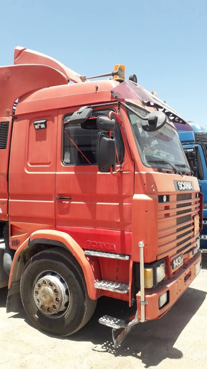 السلام عليكم سكانيه 143 06 مديل 1995 سياره خير من الله جديده وبلاديه شاصي مضروب باج عربانه اوربي مزوج صاصي 16 تخم تاير راس وعربانه السعر 230$ ***********
