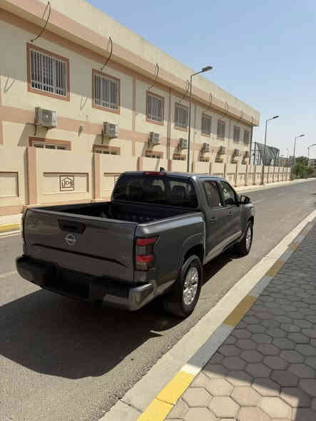 مرواس اريد بجمسي سيرا او تاهو حتى لو فرق ماكو مشكلة نيسان فونتيرا 2022 بدون رقم حادث 
حادث امامي تبديل بنيد 
***********
