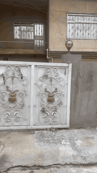 السلام عليكم بيت للبيع حي الجهاد حي االمخابرات مساحه 150 متر واجه 7 نصف نزال 20 بناء كلاسيكي بناء بي هول مطباخ هولي غرفه فوق 2 نوام خدمات مرجعه مع مكتب البراق شارع ضغط *********** معتز
