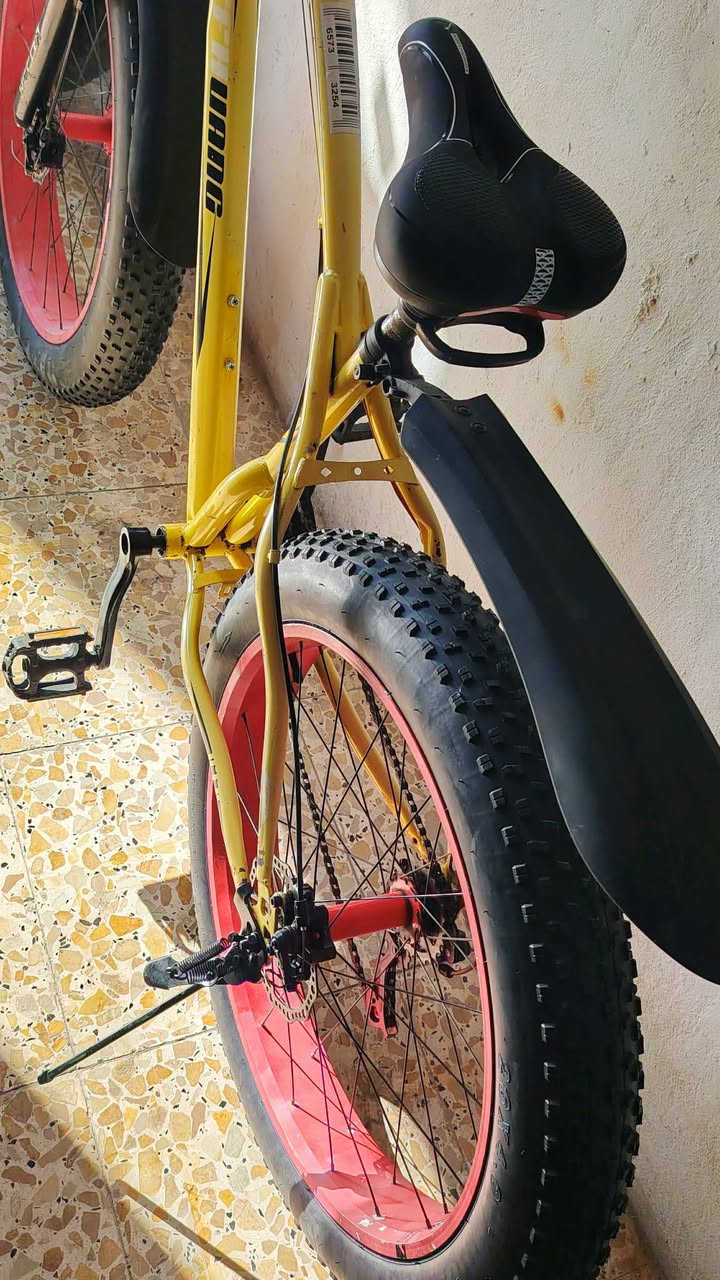 بايسكل للبيع قيم واخذ


**إذا كنت صاحب هذا الإعلان وتريد حذفه لأي سبب، رجاءا أرسل رسالة إلى الدعم الفني**