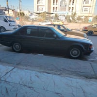 بي ام 735 • ١٩٩٠ • مكينة وكير مكفولة