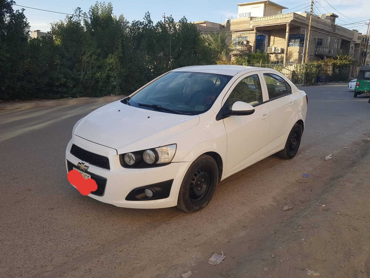 السلام عليكم شوفرليت سونك خليجي ٢٠١٢ محرك ١٦٠٠ تحويل مباشر السيارة بالواقع احلى من الصور السعر ٥٥ ورقة للاتصال *********** مكاني الدورة
