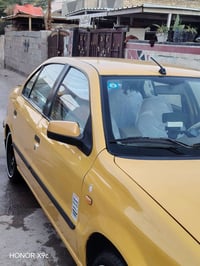 سمند 2011 سياره خير من الله كير محرك اليوم شديتلهه تخم تايىر وياله جدد...