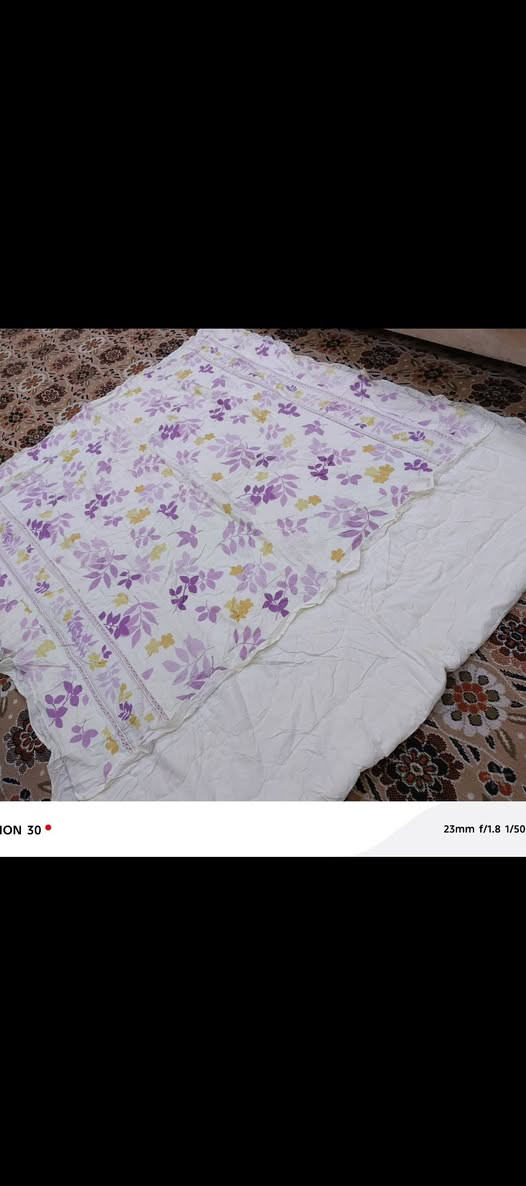 ‏هلو بنات توفرت لحف باله اجنن
‏ اكو نفر واكو نفرين 
‏لتريد سكرين للحاف 
‏وتدخل خاص يوجد توصيل


**إذا كنت صاحب هذا الإعلان وتريد حذفه لأي سبب، رجاءا أرسل رسالة إلى الدعم الفني**