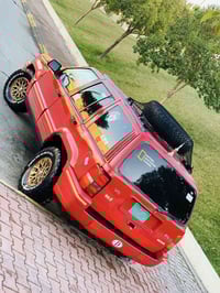 جراند شيروكي • ١٩٩٤ • V6 أوتوماتيك