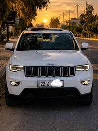بيع مستعجل  جيب18 خليجي مكفوله من الدعاميه الدعاميه رقم اربيل باسمي مو...