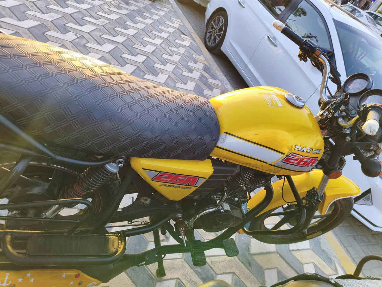24 اوراق سكنر 150cc بمليون و٢٠٠
كربلاء طويريج


**إذا كنت صاحب هذا الإعلان وتريد حذفه لأي سبب، رجاءا أرسل رسالة إلى الدعم الفني**