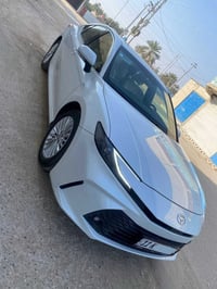 كامري هايبرد • ٢٠٢٥ • مرقمه بغداد