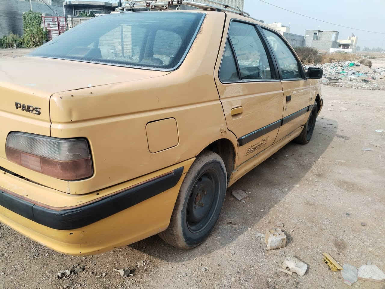 سلام عليكم مره خصت مدير الكروب 
بيجو بارص 2013 
مكينه كفاله 
كير كفاله 
تبريد ثلج🥶
باتري جديد
حداديه 80%100
تايرات 60%100
سنويه ل27
ترايك وين متريد 
 سياره خير من الله 
عوزه ملاحضات بصيطه 
مكان السياره بغداد 
رقم السياره ميسان
عوزه دوشمه وتلكيط خياسات 
ملاحضه السياره مطلوبه هيه 450 الف ينزل من السعر 
السياره صاحبه الشرعي متوفي اسويلك وكاله 
سعر 25 وبيه مجال رحمه الوالديكم الي ميعجبه خلي يعبر المنشور لو يسمعنه كلمه طيبه ***********
