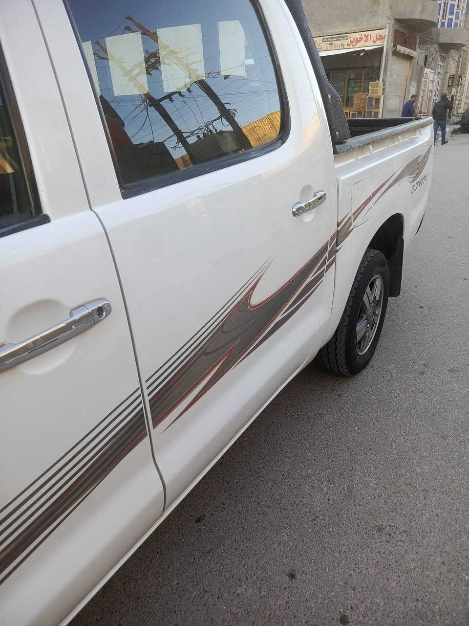 فلاونزه 2011 مكفوله شاصي 19 رقم انكليزي لل31 حداده وتايرات جدد الشراي يتصل ***********
