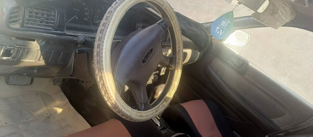 كرستا عضم موديل 90 مكينه ثنين ونص نضيفه السعر 36بيه مجال بسيط كربلاء الحر***********
