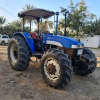 نيوهولند 2010 • بابل الحمزه الغربي • كفاله