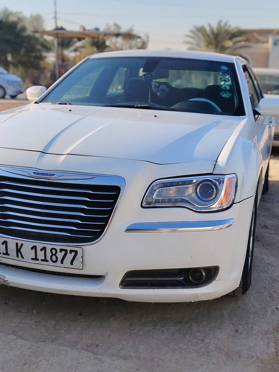 السلام عليكم
للبيع او مراوس ب جارجر 
اوباما 2012 دداخله كلين وبل العراق بيها جامله خلفي
فقط صبغ بدون معجون وباب سايق مفتوح فقط
سياره كير مكينه اكسل كفاله 
بسمي. السياره هزه ورقام جدد 
تحويل مباشر 
مكان السياره بابل سعرها 158
وبيها مجال بسيط 
رقم الهاتف 
*********** 
سياره حلوه كلش ومال جناي
