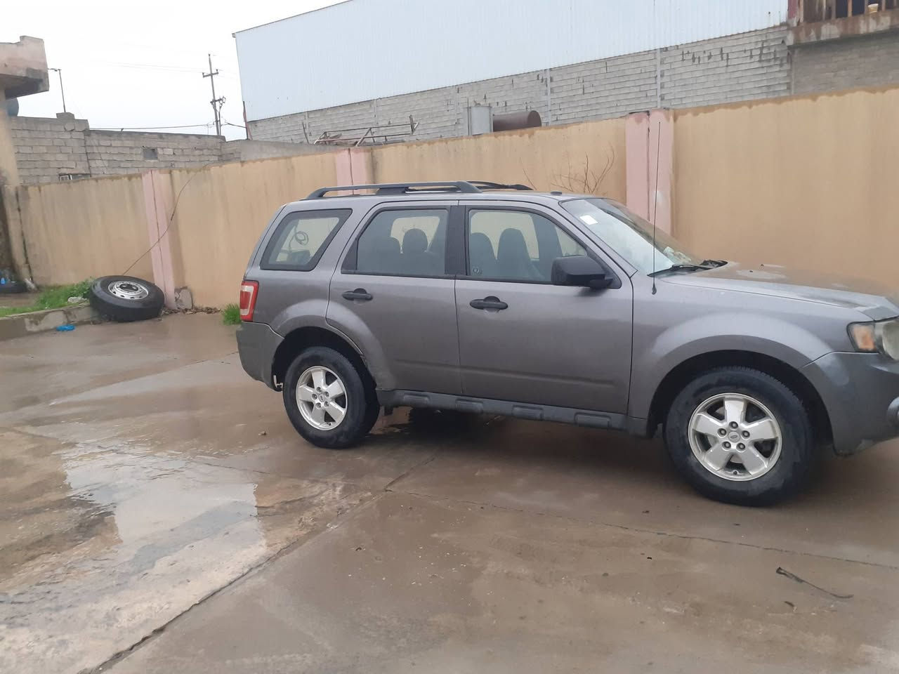 فورد سكيب رقم اربيل ٢٠١١للبيع اربع سلندر بيها تعديل باردسعر١٠٧بي مجال بصيط


**إذا كنت صاحب هذا الإعلان وتريد حذفه لأي سبب، رجاءا أرسل رسالة إلى الدعم الفني**