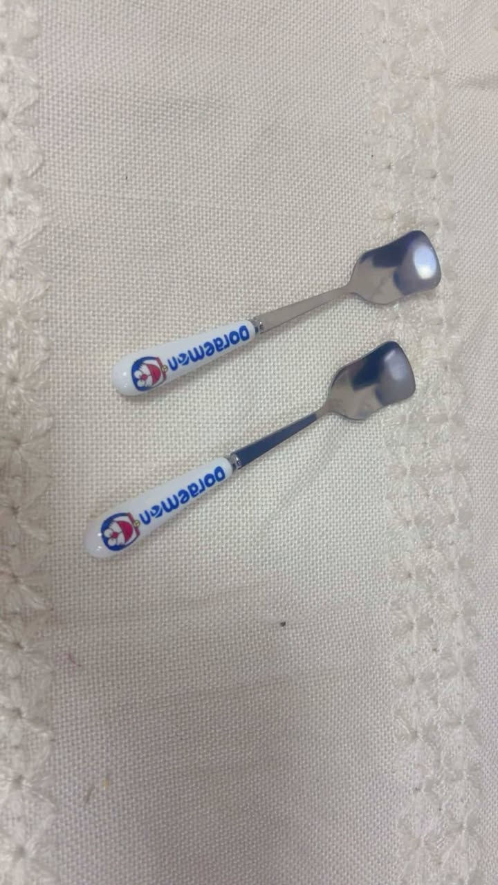 سيت ملاعق أكل عدد 6 سعر 3000
سيت ملاعق شاي عدد 6 سعر 3000

سيت شوكات كبار عدد 6 سعر 3000

ملاعق عدد 2 كوب سعر 500

ملاعق شخصيات سعر قطعة 250


**إذا كنت صاحب هذا الإعلان وتريد حذفه لأي سبب، رجاءا أرسل رسالة إلى الدعم الفني**