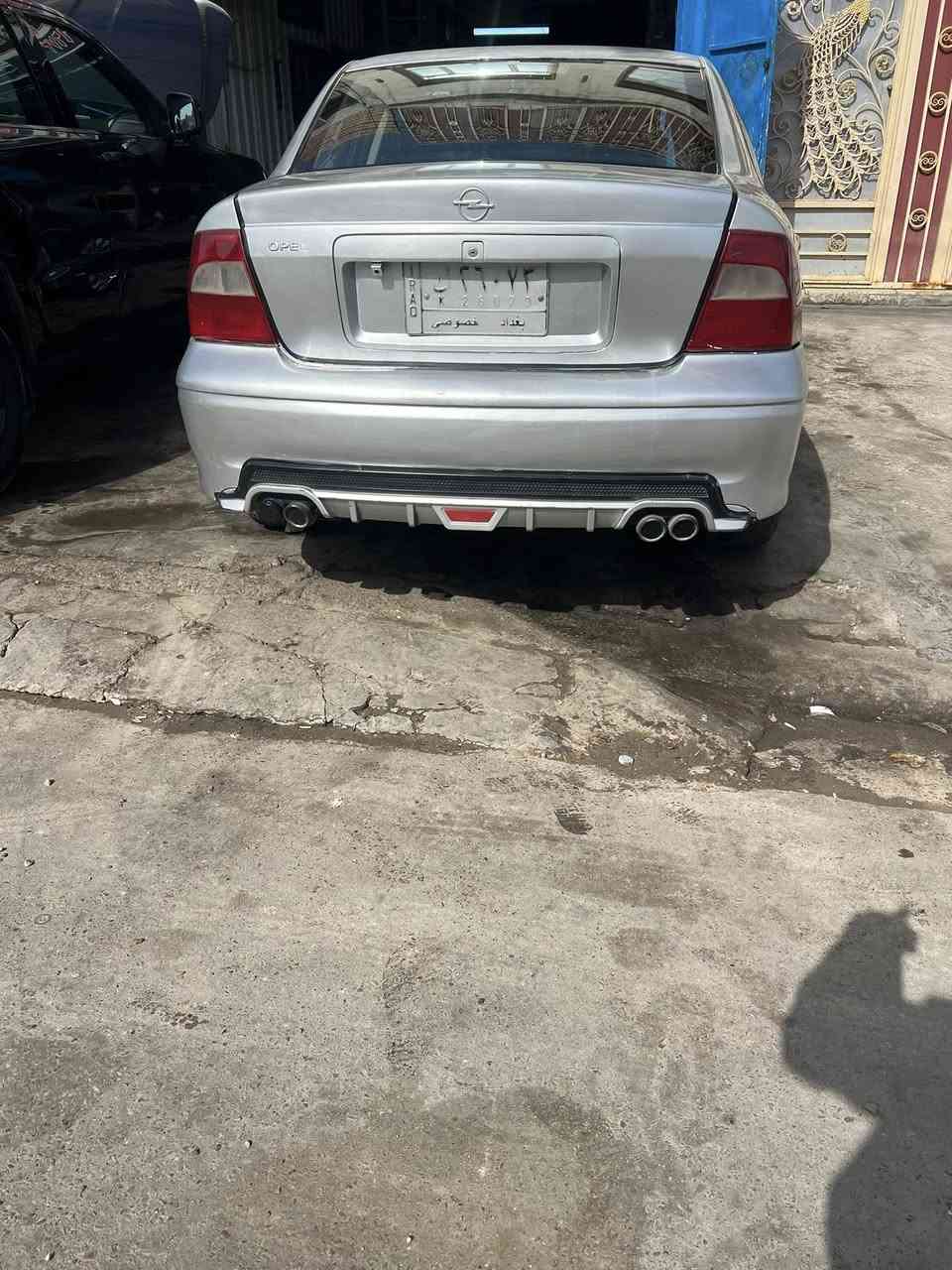 اوبل فكترا موديل ٢٠٠٠
كير اوتو محرك ١٨٠٠ مفتوح مصبوطات 
صدر امامي خلفي مضبوط 
دواخل نظيفه جام اوتو 
سيدي بلوتوث اوكس 
سنويه مشروع وطني 
مكانه بغداد / الغدير 
للاستفسار ***********
السعر ٤٥

