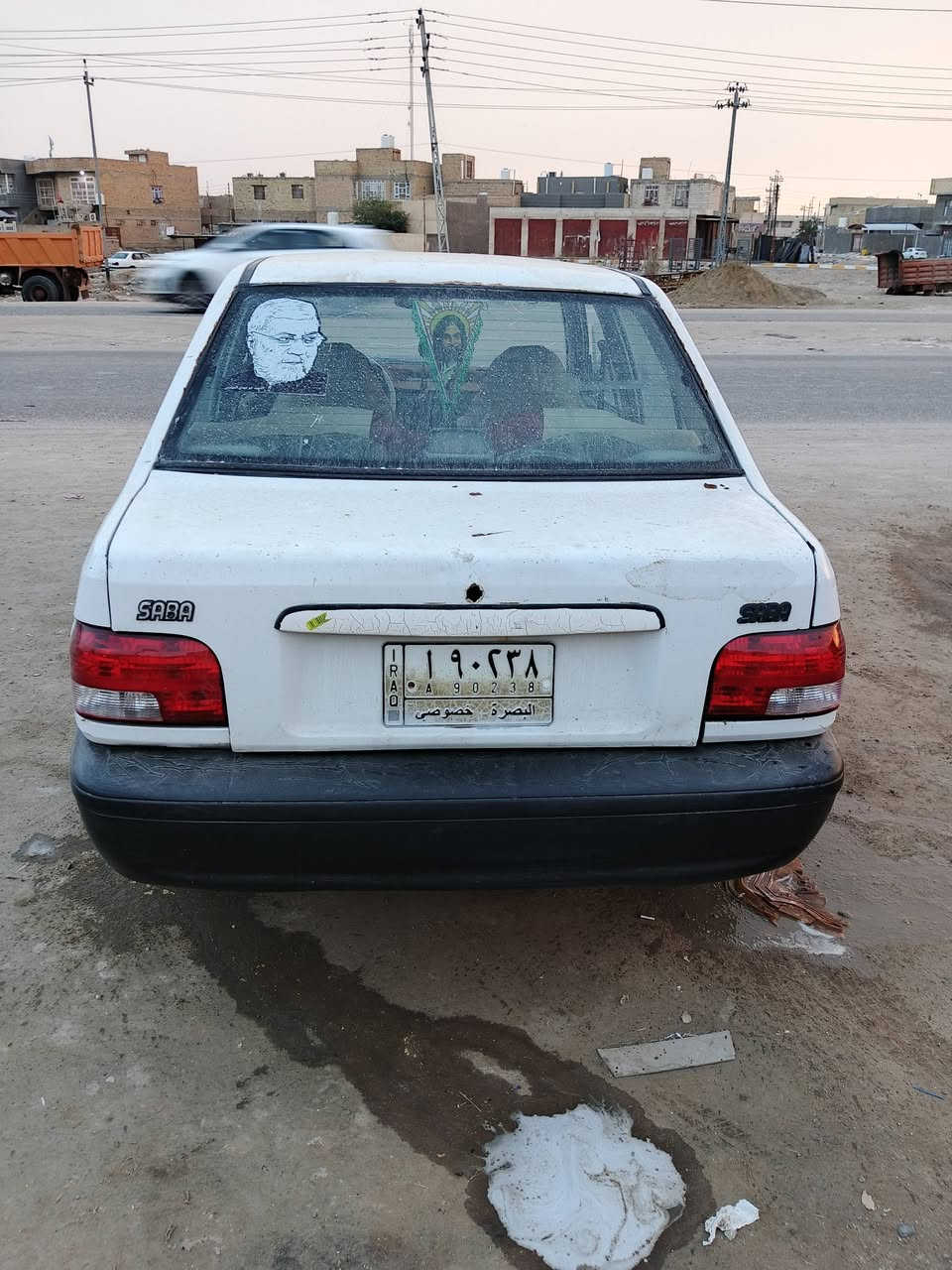 سايبه موديل 9مكينه وكير شرط برانكيت على وضع الشركه مكفوله فقط مدكر مبدل جهت العبري سعر 22وبيه مجال المكان ناصريه فضليه للستفسار التصال على الرقم ‏‪***********‬‏
