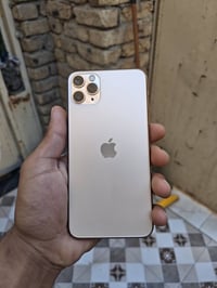 آيفون ١١ برو ماكس • ٢٥٦ • مكفول