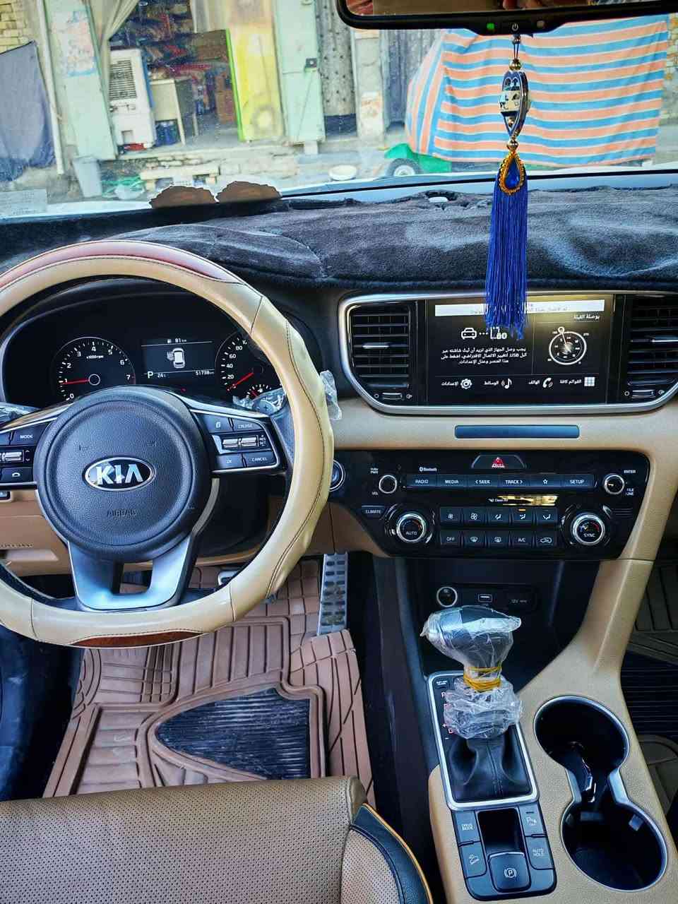 سلام عليكم شباب كيه سبورتج فول مواصفات جيتي لان كفاله عامه مديل(2021) ***********
