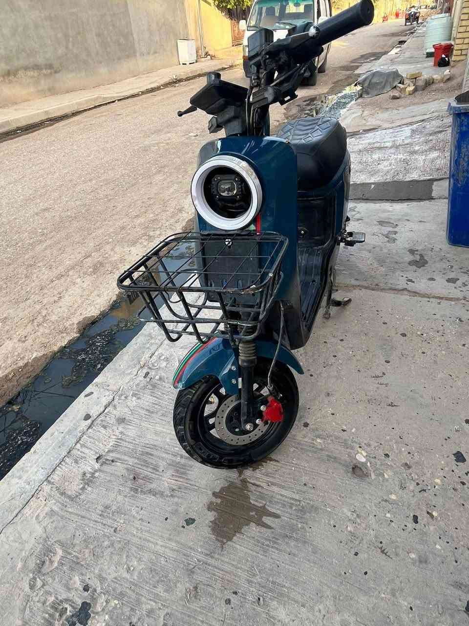 دراجة شحن ار ٩ للبيع السعر ٤٠٠ وبيه مجال


**إذا كنت صاحب هذا الإعلان وتريد حذفه لأي سبب، رجاءا أرسل رسالة إلى الدعم الفني**