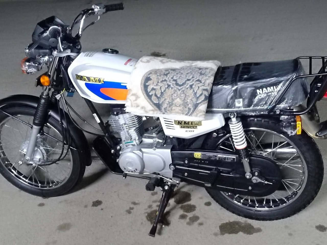 السلام عليكم نامه اصلي 21 بلاد مو تعمير بلاد فقط المكينه انتنس 23 قبل فتره شادها مكاني كوت السعر 875 بيها مجال قليل حك جيه الرقم ***********
