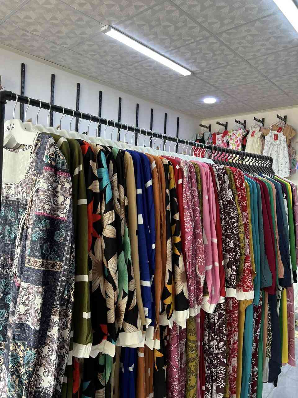 🔥 اليوم غير… لأن افتتاحنا صار حقيقة في حي الانتصار!
جهزنا لكم تشكيلات مميزة من الأزياء النسائية، ملابس الأطفال، وأحذية الكعب بأحدث الموديلات 😍
🎁 عروض خاصة لأول الزبائن
📍 المكان: حي الانتصار
لا تفوتون الفرصة!


**إذا كنت صاحب هذا الإعلان وتريد حذفه لأي سبب، رجاءا أرسل رسالة إلى الدعم الفني**