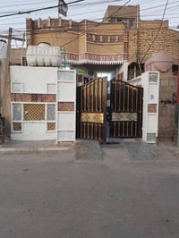 دار للبيع مساحة 100 م    متوفر كامل الخدمات بي صحيات صالة ستقبال . الب...