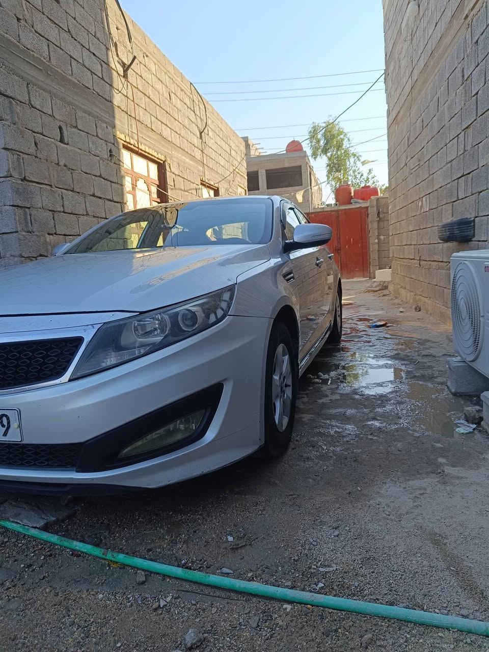 كي فايف موديل ١٣ وارد كوري سياره جاهزه مكينه كير تبريد كامره رقم انكليزي 
سياره مال بيت 
السعر ١١٠ 
مكانهه بصره ابوصخير
رقم الهاتف .. ***********
