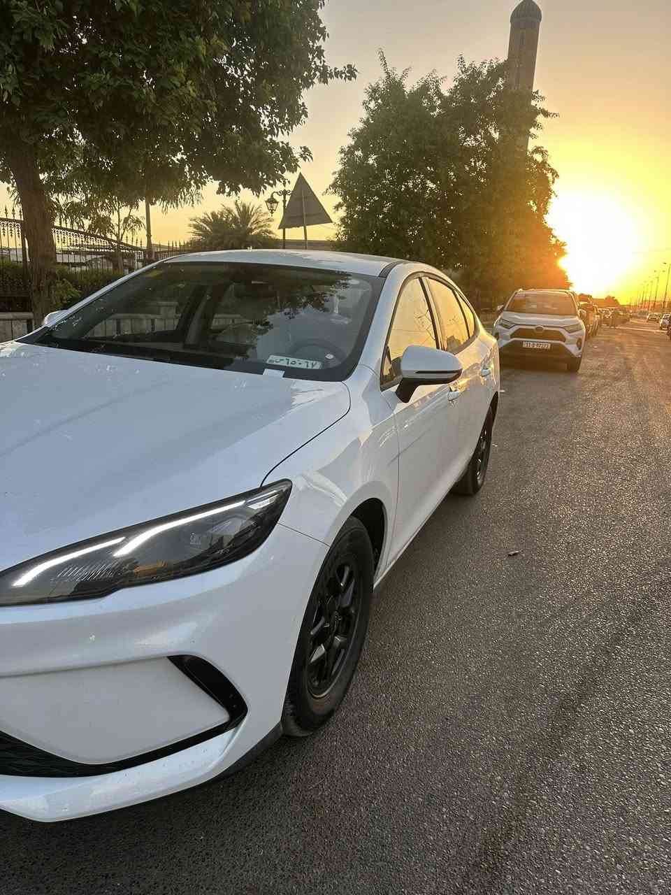 السلام عليكم Byd سيئل فايف  موديل 25 زيرو للبيع للاستفسار الاتصال ***********

