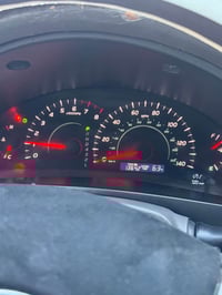 كامري • ٢٠٠٧ • وارد امريكي