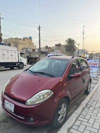 سياره شيري a1 سياره مرتبه جانت مال بنيه للبيع او مراوس حسب لقناعه مودي...