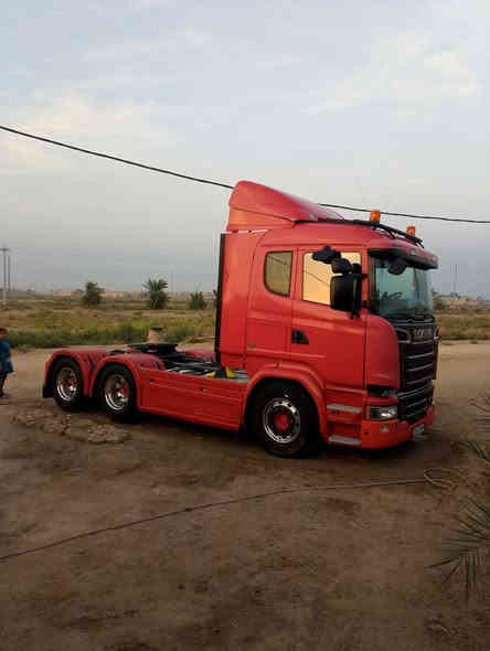 السلام عليكم اللبيع سكانيه موديل 2017 رقمها ربيل حساسات كله شغاله فول مواصفات مكفول كفاله عامه تخم تاير جاهزه اللعمل رجان ال مو شراي لا ينتصل رقم***********
